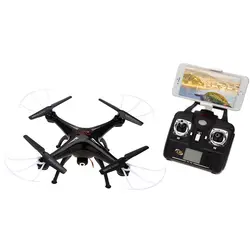 کوادکوپتر دوربین دار سایما SYMA x5sw با دوربین ارسال تصویر زنده