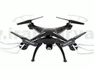 کوادکوپتر دوربین دار سایما SYMA x5sw با دوربین ارسال تصویر زنده