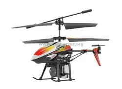 هلیکوپتر ۳٫۵ کانال آب پاش WLToys V319 , سایز مینی