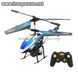 هلیکوپتر ۳٫۵ کانال آب پاش WLToys V319 , سایز مینی