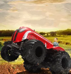 ماشین کنترلی P949 | تراکتور کنترلی WlToys