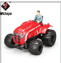 ماشین کنترلی P949 | تراکتور کنترلی WlToys