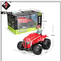 ماشین کنترلی P949 | تراکتور کنترلی WlToys