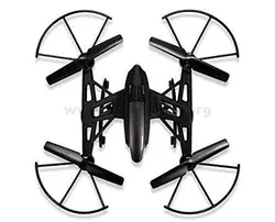 کوادکوپتر دوربین دار ۵۰۹G | ارسال تصویر زنده روی مانیتور با دوربین HD