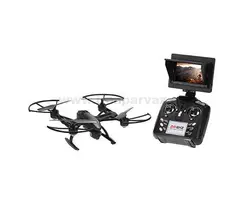 کوادکوپتر دوربین دار ۵۰۹G | ارسال تصویر زنده روی مانیتور با دوربین HD