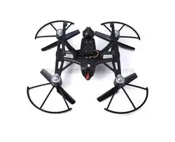 کوادکوپتر دوربین دار ۵۰۹G | ارسال تصویر زنده روی مانیتور با دوربین HD