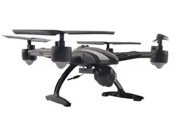 کوادکوپتر دوربین دار ۵۰۹G | ارسال تصویر زنده روی مانیتور با دوربین HD