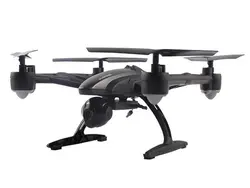 کوادکوپتر دوربین دار ۵۰۹G | ارسال تصویر زنده روی مانیتور با دوربین HD