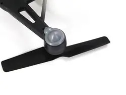 کوادکوپتر دوربین دار ۵۰۹G | ارسال تصویر زنده روی مانیتور با دوربین HD