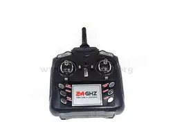 کوادکوپتر دوربین دار ۵۰۹G | ارسال تصویر زنده روی مانیتور با دوربین HD