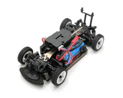ماشین کنترلی K989 | ماشین کنترلی مسابقه ای WlToys