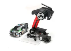 ماشین کنترلی K989 | ماشین کنترلی مسابقه ای WlToys