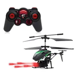 هلیکوپتر کنترلی ۳٫۵ کانال تیرانداز WLToys V398 , سایز مینی
