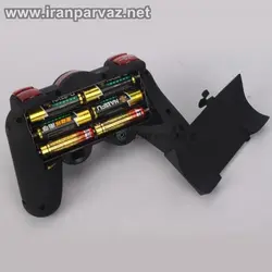 هلیکوپتر کنترلی ۳٫۵ کانال تیرانداز WLToys V398 , سایز مینی
