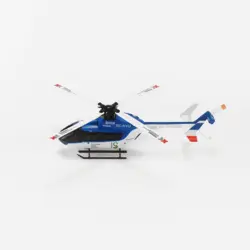 هلیکوپتر کنترلی K124 | هلیکوپتر کنترلی نیمه حرفه ای wltoys