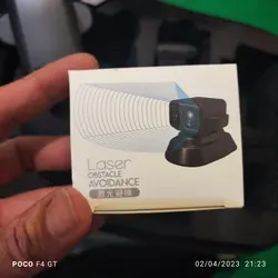 کوادکوپتر SG906 Mini se | کوادکوپتر دوربین ۴K با سنسور عدم برخورد با مانع