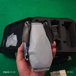 کوادکوپتر SG906 Mini se | کوادکوپتر دوربین ۴K با سنسور عدم برخورد با مانع