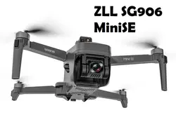 کوادکوپتر SG906 Mini se | کوادکوپتر دوربین ۴K با سنسور عدم برخورد با مانع