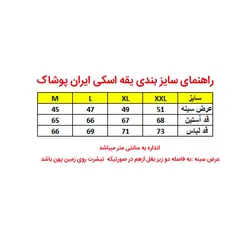 بلوز یقه اسکی فانریپ مردانه سبز یشمی