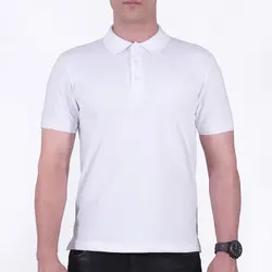 پولوشرت ساده مردانه سفید
