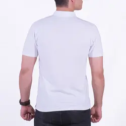 پولوشرت ساده مردانه سفید