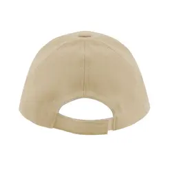 کلاه نقابدار قهوه ای کرم