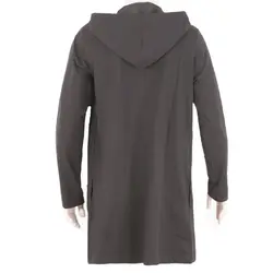 شنل کلاهدار جیبدار