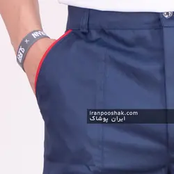 لباسکار مهندسی سرمه ای