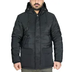 کاپشن مردانه مشکی