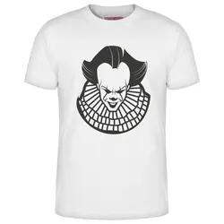 تیشرت طرح دلقک