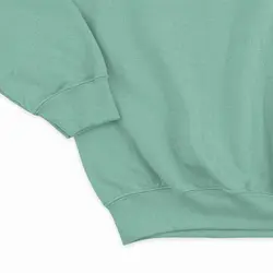 سویشرت یقه گرد سبز دریایی