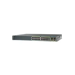 سوییچ Cisco Catalyst WS-C2960-24PC-L