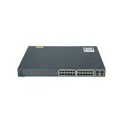سوییچ Cisco Catalyst WS-C2960-24PC-S