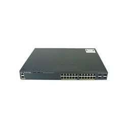 سوییچ Cisco Catalyst WS-C2960X-24PS-L