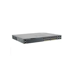 سوییچ Cisco Catalyst WS-C2960X-24PS-L