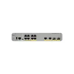 سوییچ Cisco Catalyst WS-C2960CX-8PC-L