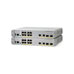 سوییچ Cisco Catalyst WS-C2960CX-8PC-L