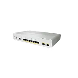 سوییچ Cisco Catalyst WS-C2960CX-8PC-L