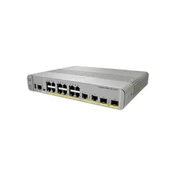 سوییچ Cisco Catalyst WS-C2960CX-8TC-L