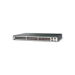 سوییچ Cisco Catalyst WS-C3750-48TS-E