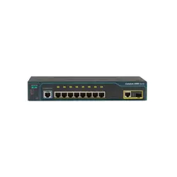 سوییچ Cisco Catalyst WS-C2960-8TC-L