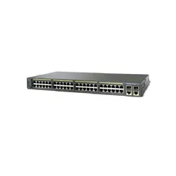 سوییچ Cisco Catalyst WS-C2960-Plus48PST-S