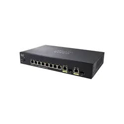 سوییچ Cisco SG350-10MP