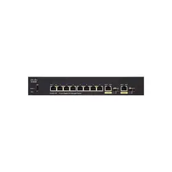سوییچ Cisco SG350-10MP