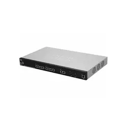 سوییچ Cisco SG350XG-2F10