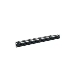 پچ پنل لگراند Cat6 STP 1U 24-Port