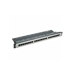 پچ پنل لگراند CAT6 UTP 24-Port