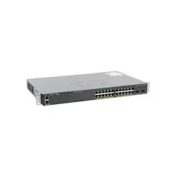 سوییچ Cisco Catalyst WS-C2960X-24TD-L