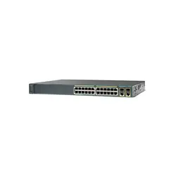 سوییچ Cisco Catalyst WS-C2960-24PC-L