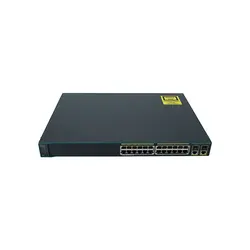 سوییچ Cisco Catalyst WS-C2960-24PC-L